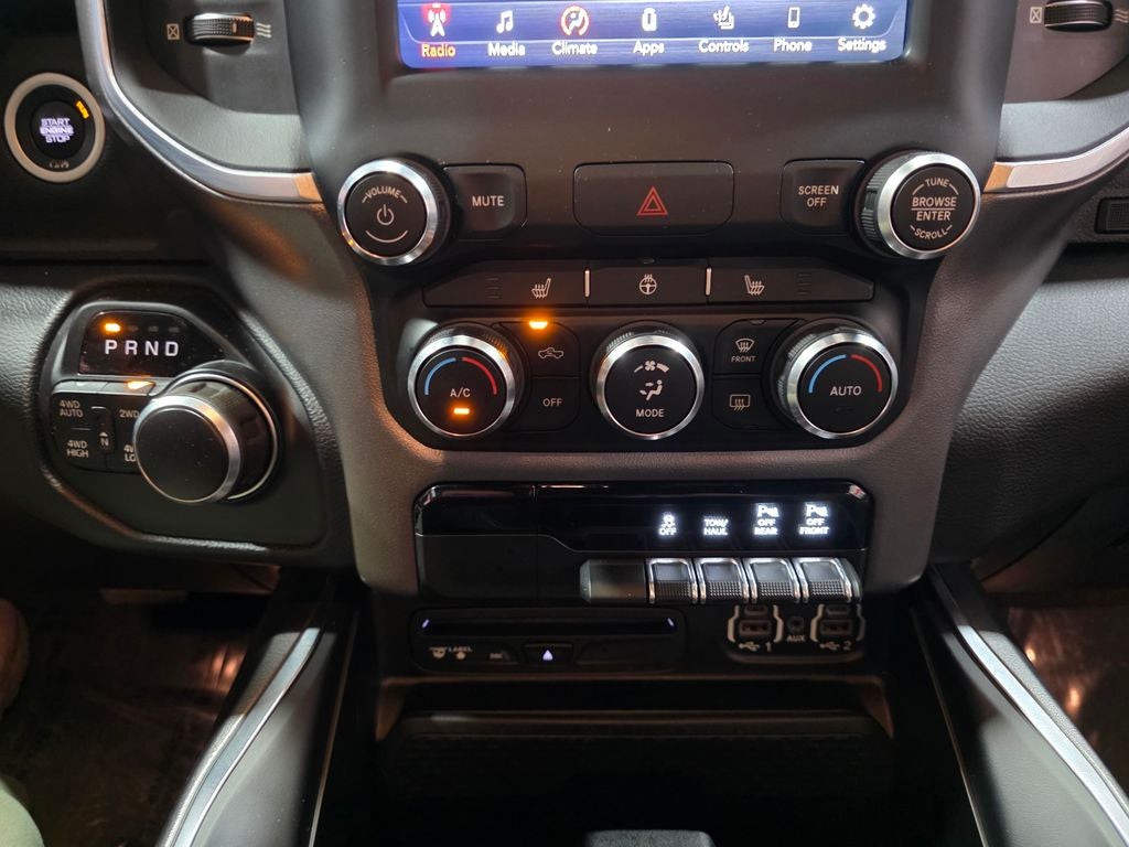 2019 RAM 1500 Big Horn/Lone Star