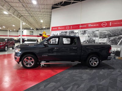 2019 RAM 1500 Big Horn/Lone Star