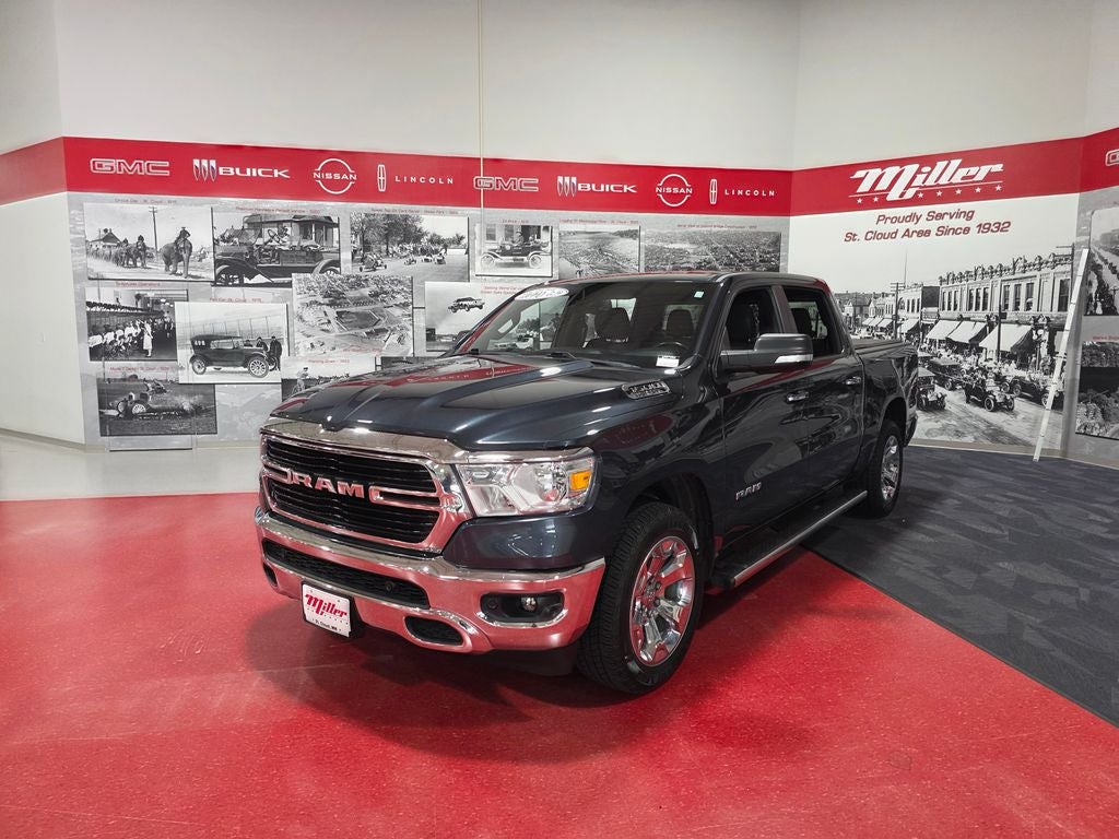 2019 RAM 1500 Big Horn/Lone Star