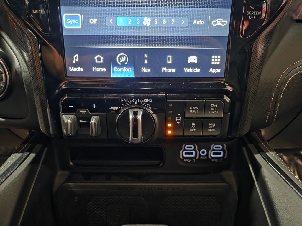 2023 RAM 1500 Limited