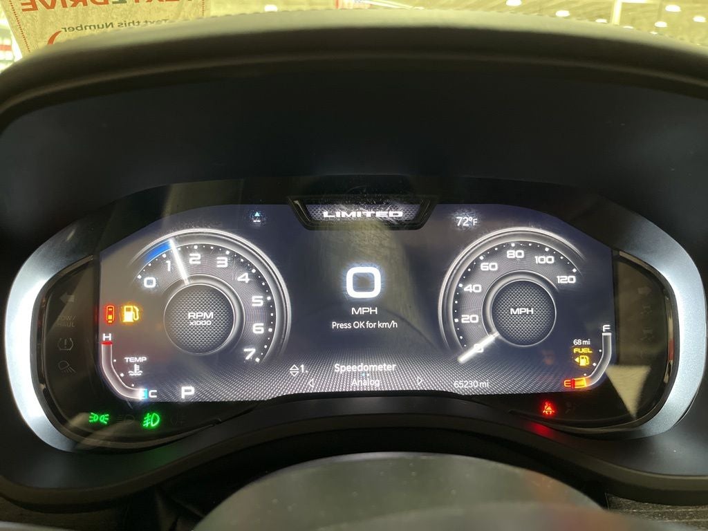 2023 RAM 1500 Limited