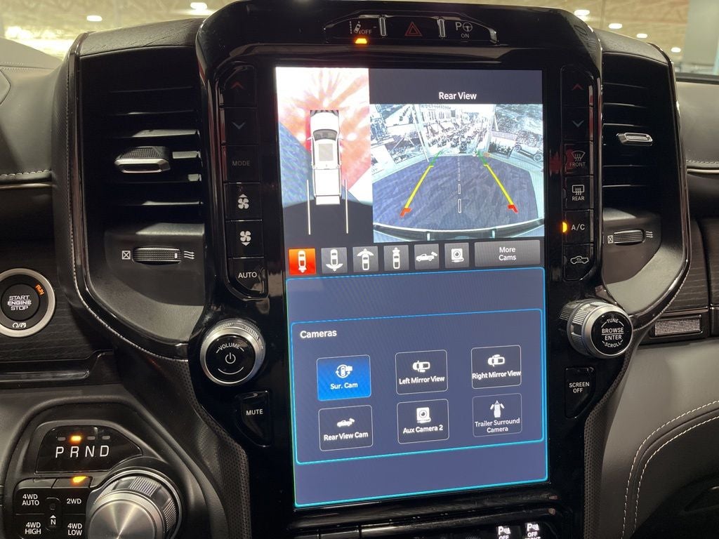 2023 RAM 1500 Limited