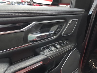 2021 RAM 1500 Laramie Carbravo CPO