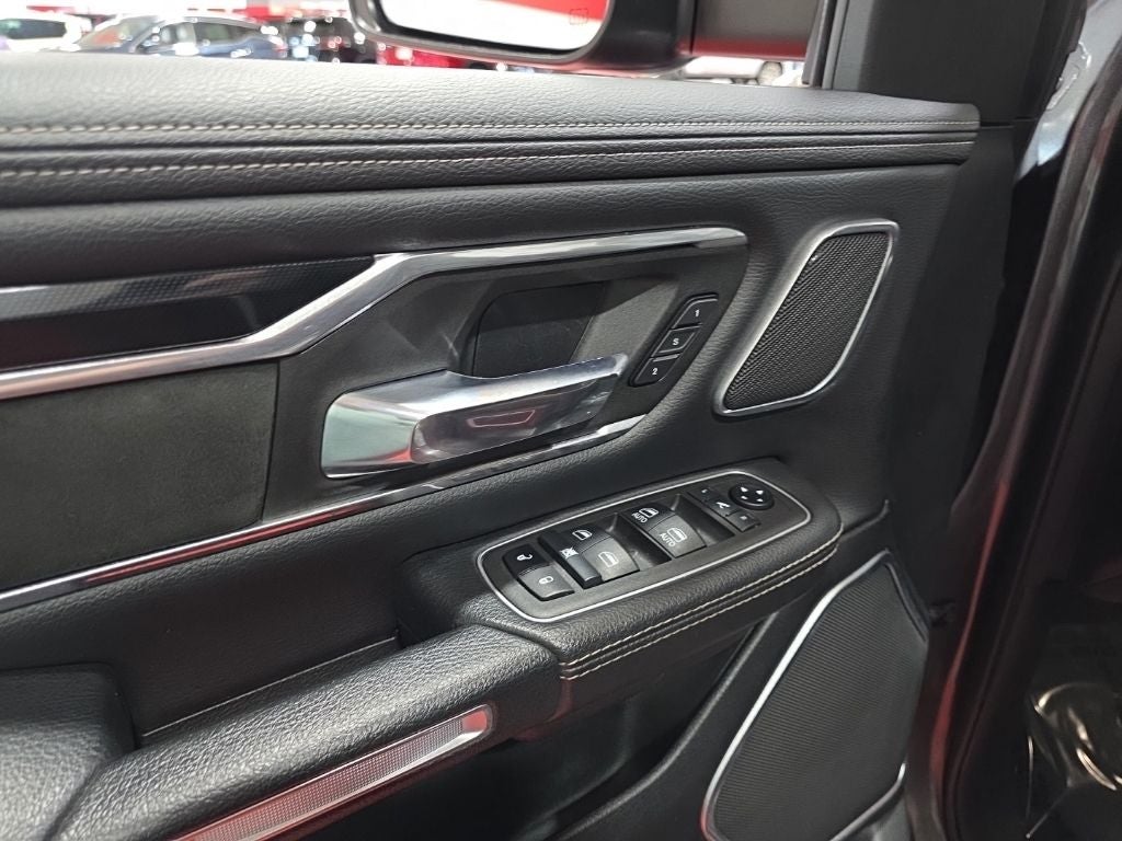 2021 RAM 1500 Laramie Carbravo CPO