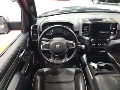 2021 RAM 1500 Laramie Carbravo CPO