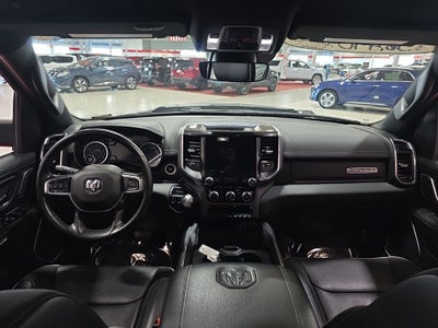 2021 RAM 1500 Laramie Carbravo CPO