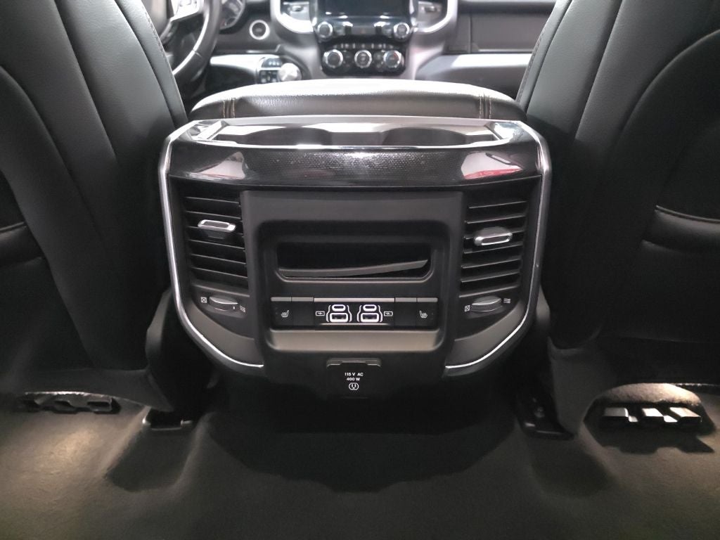 2021 RAM 1500 Laramie Carbravo CPO