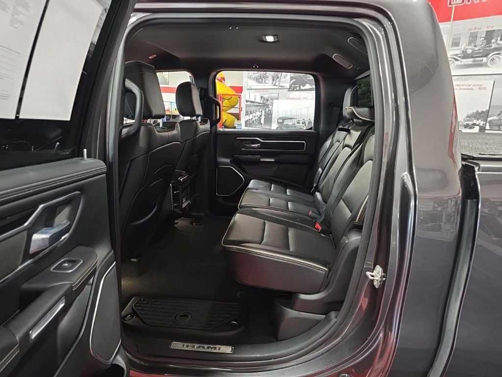 2021 RAM 1500 Laramie Carbravo CPO