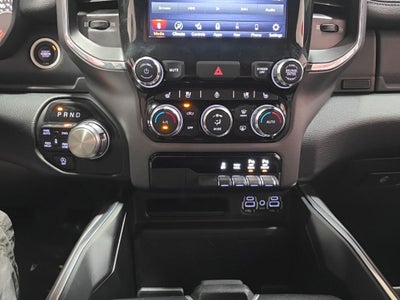 2021 RAM 1500 Laramie Carbravo CPO