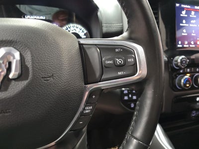 2021 RAM 1500 Laramie Carbravo CPO
