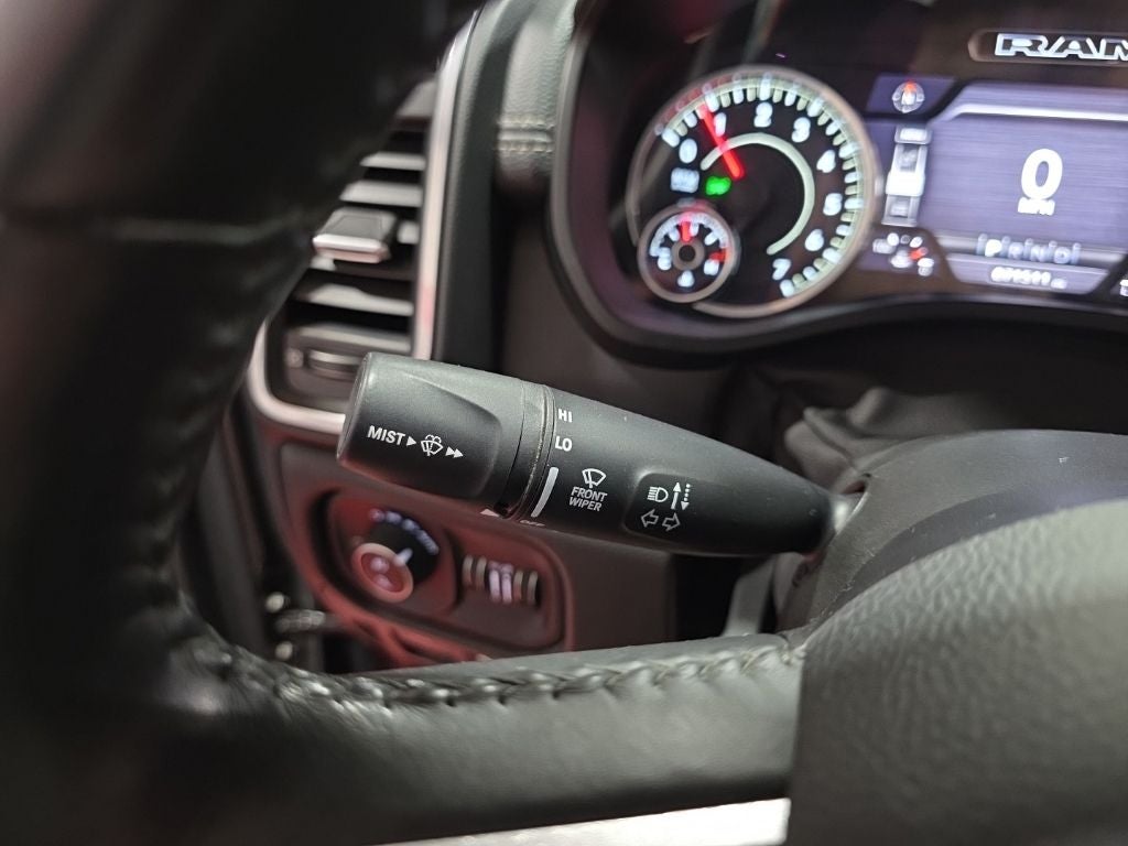 2021 RAM 1500 Laramie Carbravo CPO
