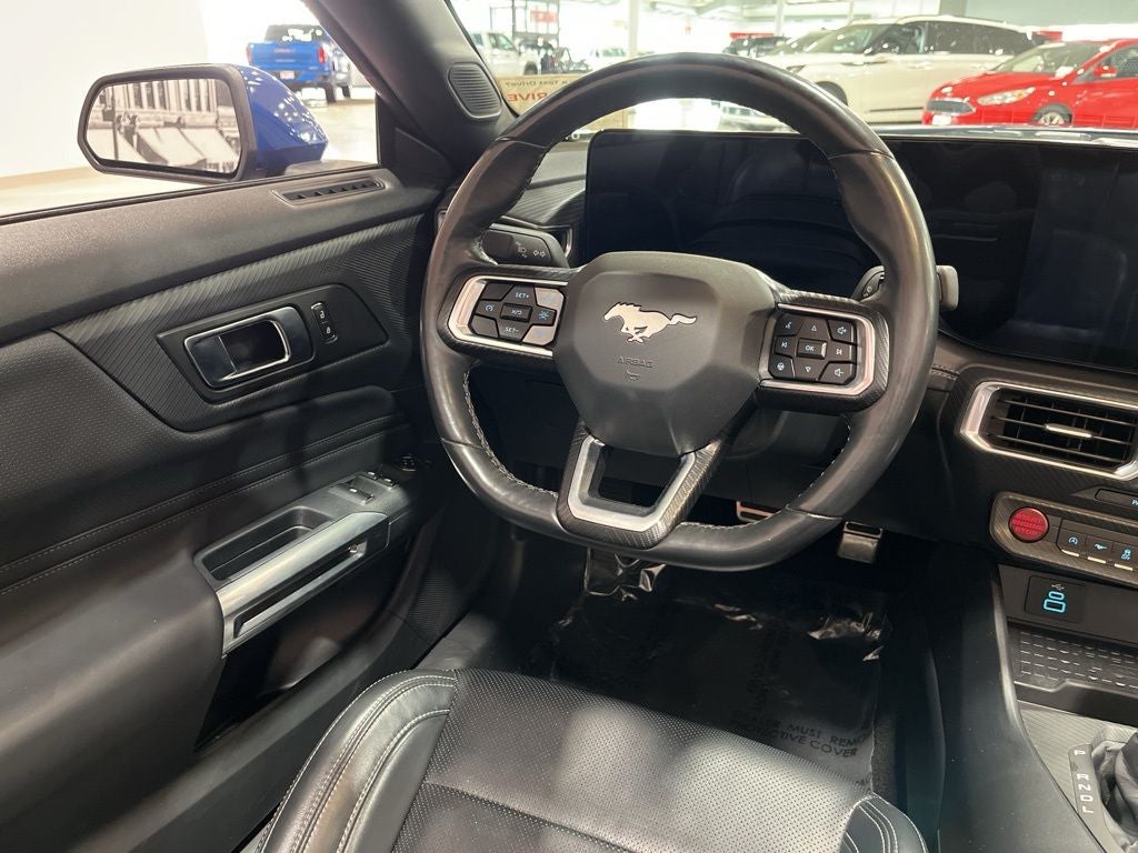 2024 Ford Mustang EcoBoost