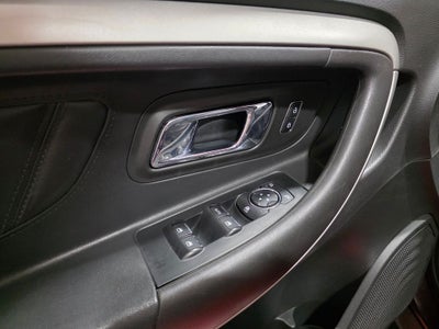 2018 Ford Taurus SEL