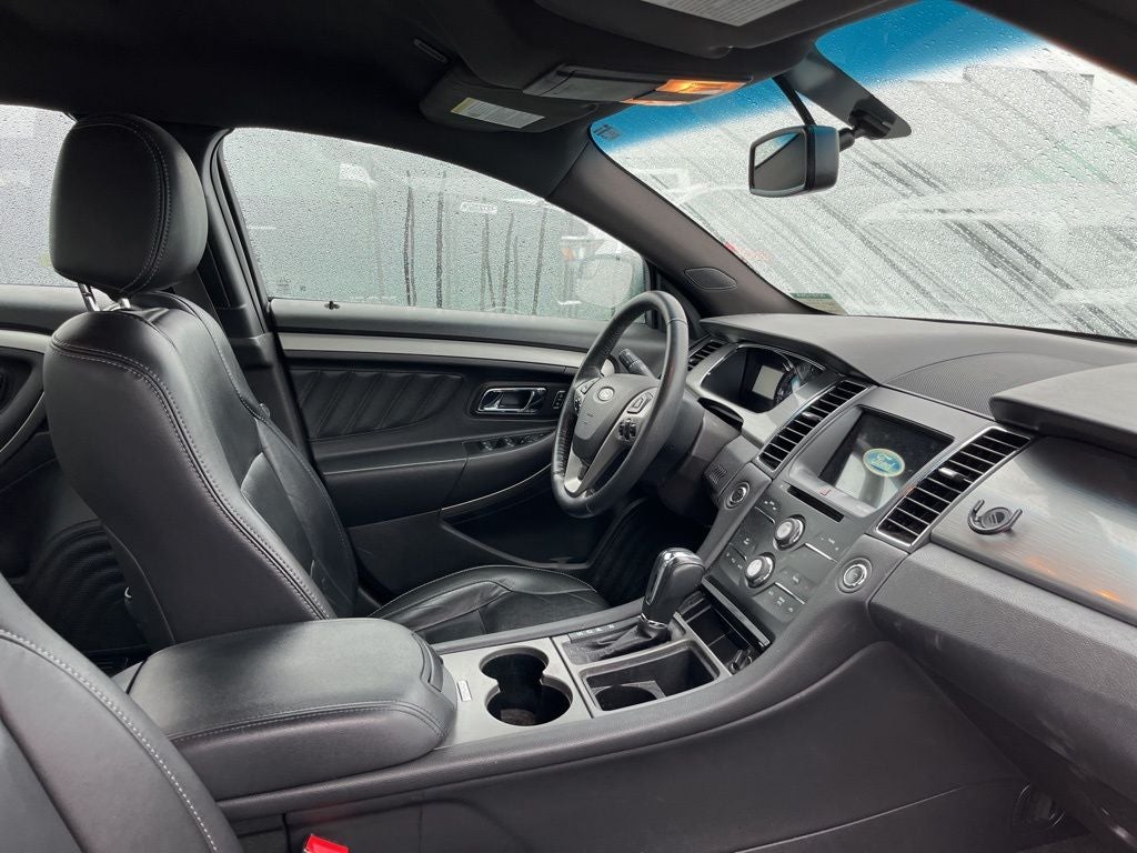 Used 2018 Ford Taurus SEL with VIN 1FAHP2E89JG131113 for sale in St. Cloud, Minnesota