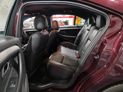 2018 Ford Taurus SEL