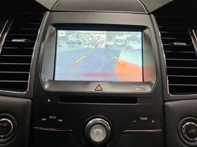 2018 Ford Taurus SEL