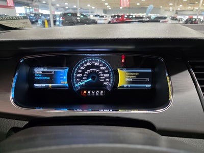 2018 Ford Taurus SEL