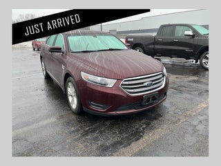 2018 Ford Taurus SEL
