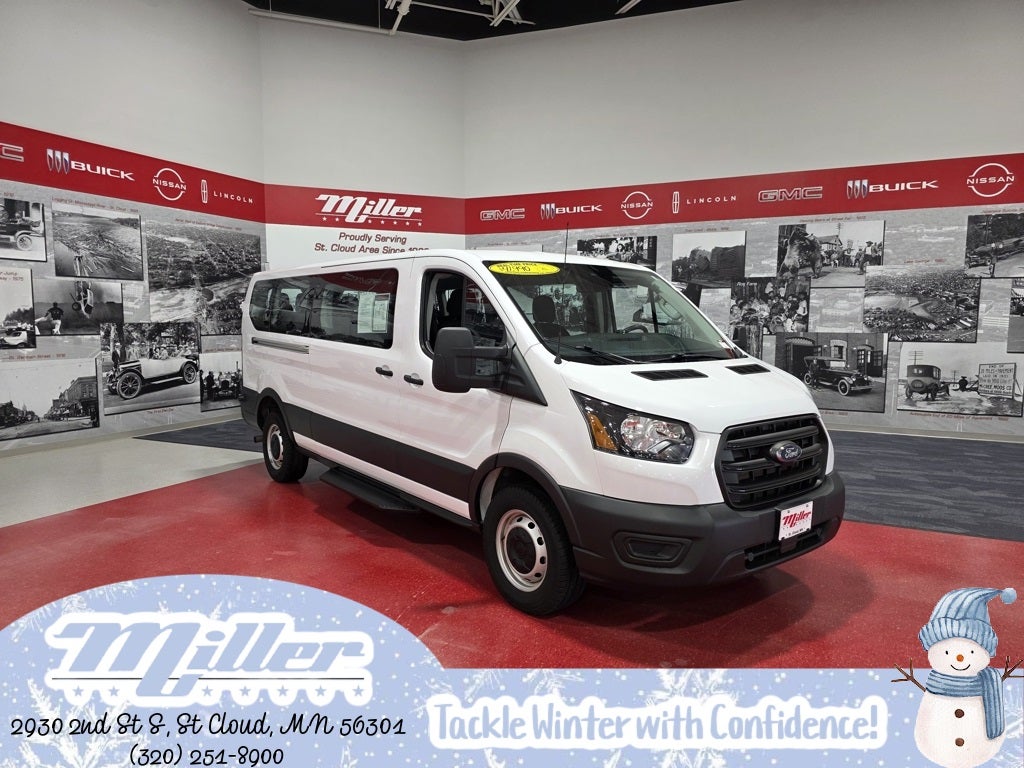 2020 Ford Transit-350 XL
