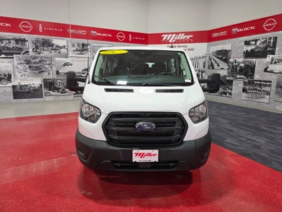 2020 Ford Transit-350 XL