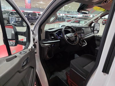 2020 Ford Transit-350 XL