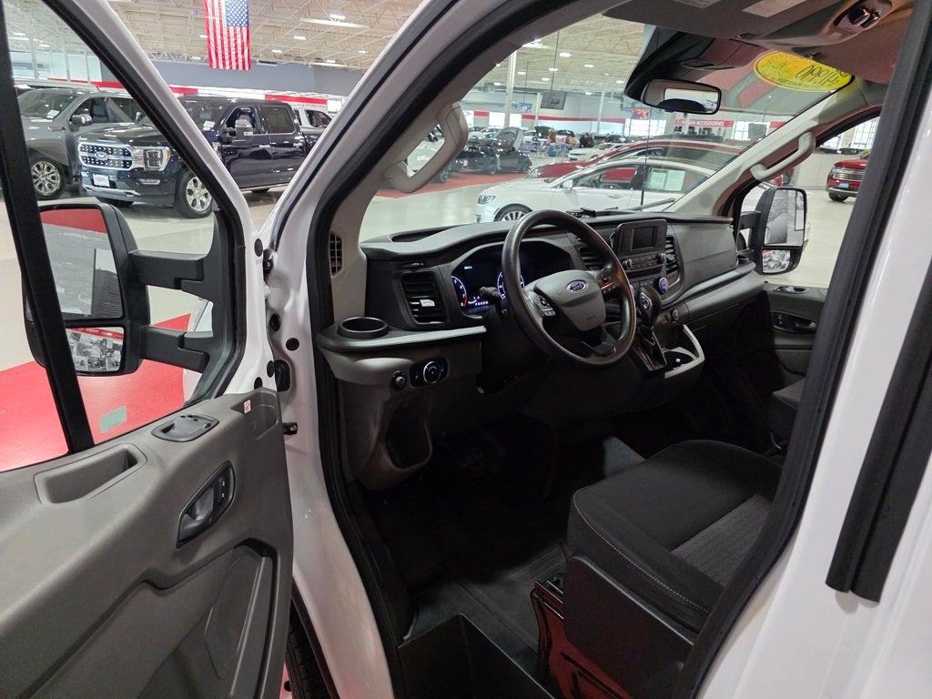 2020 Ford Transit-350 XL