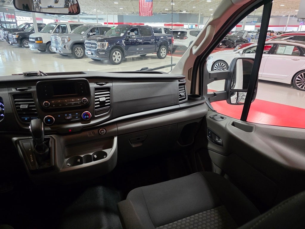 2020 Ford Transit-350 XL