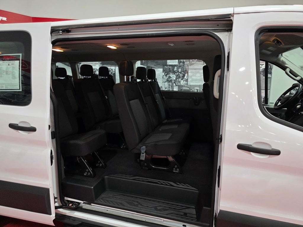 2020 Ford Transit-350 XL