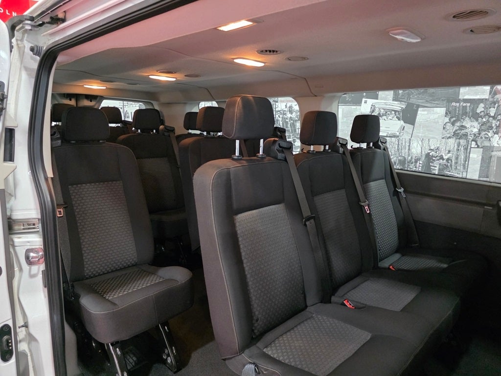 2020 Ford Transit-350 XL