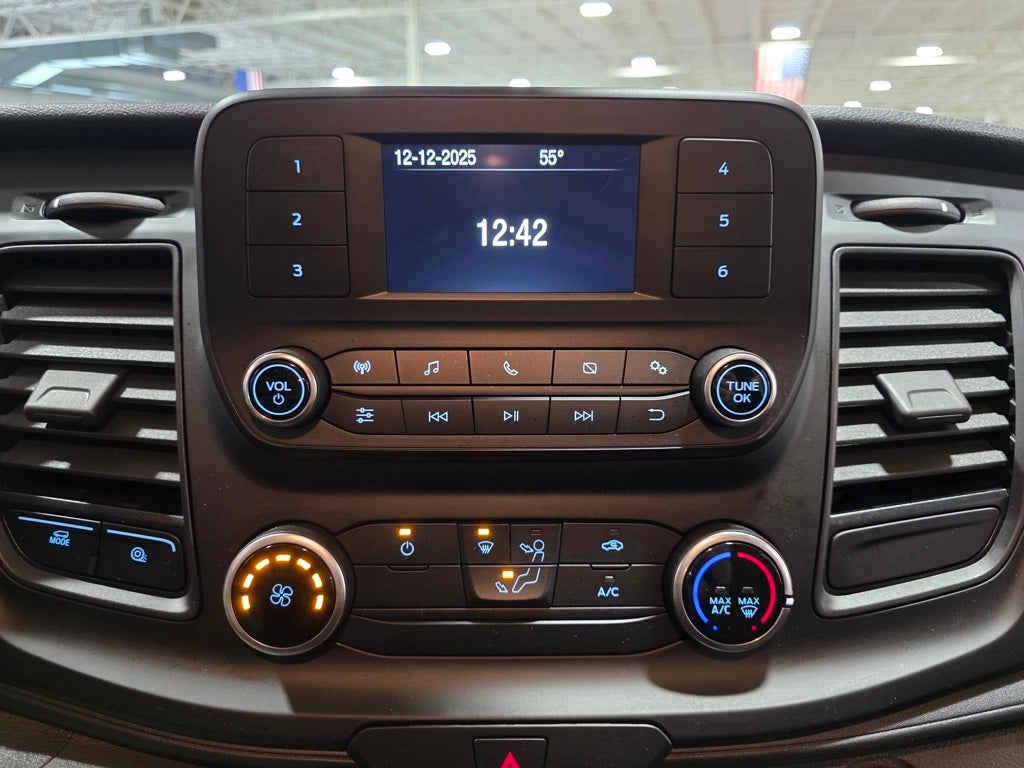 2020 Ford Transit-350 XL