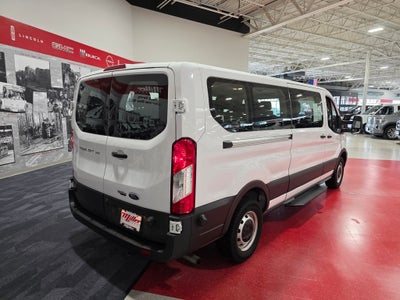 2020 Ford Transit-350 XL