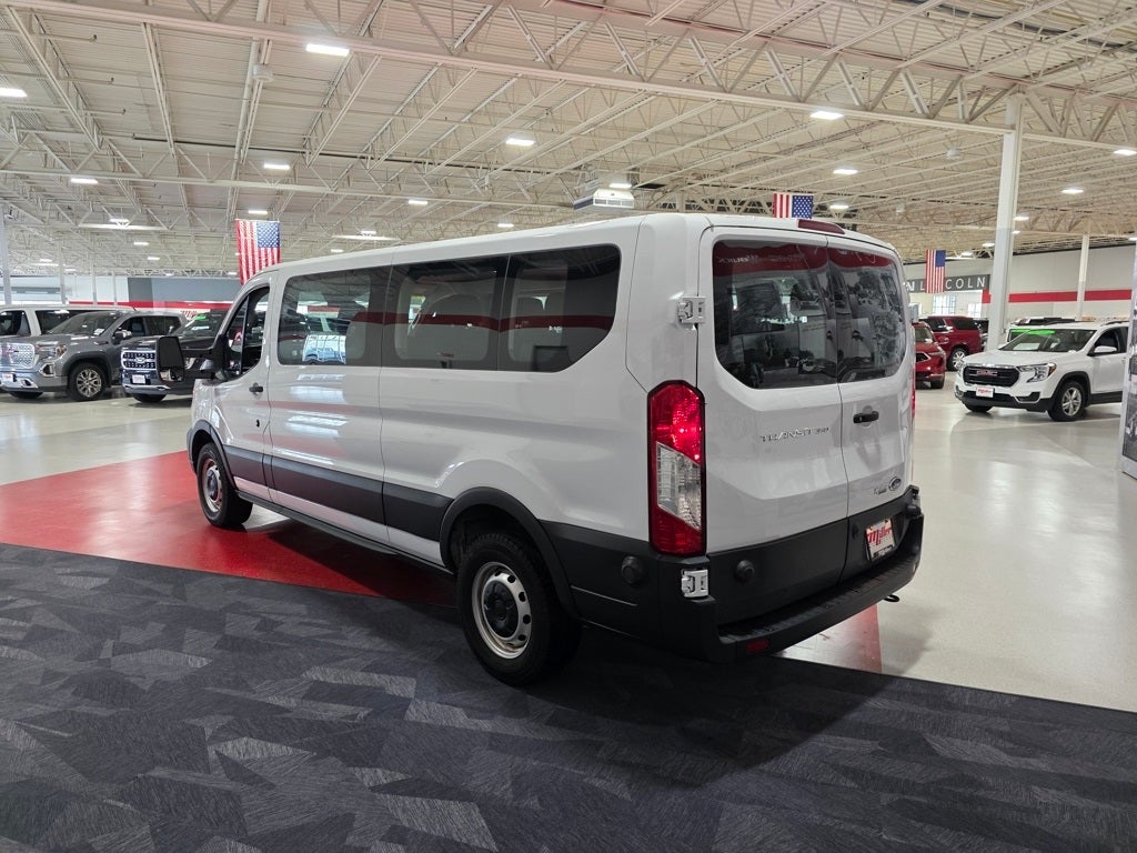 2020 Ford Transit-350 XL