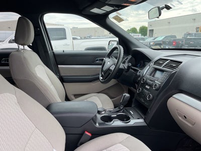2018 Ford Explorer Base