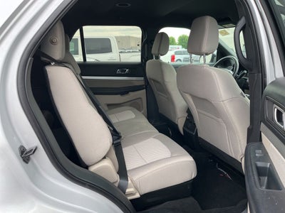 2018 Ford Explorer Base