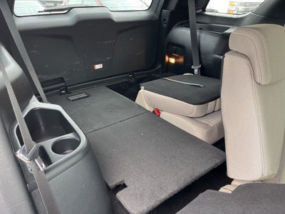 2018 Ford Explorer Base