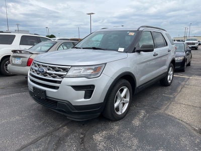 2018 Ford Explorer Base