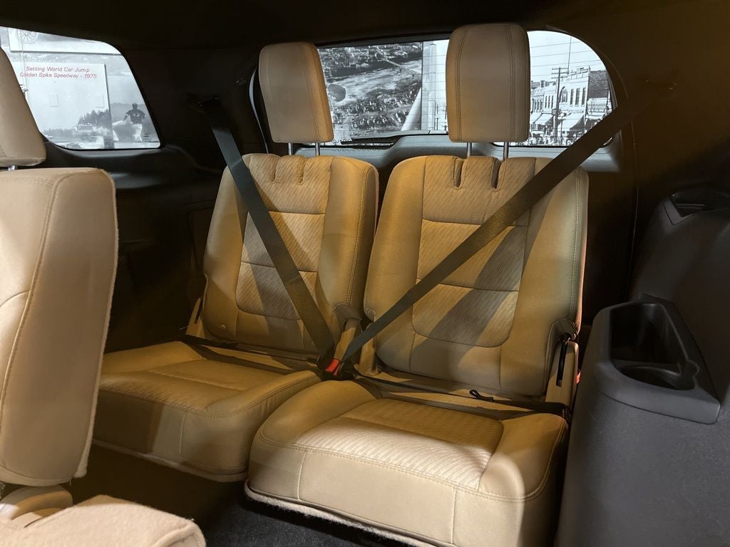 2017 Ford Explorer Base