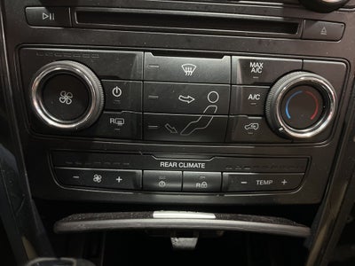 2017 Ford Explorer Base