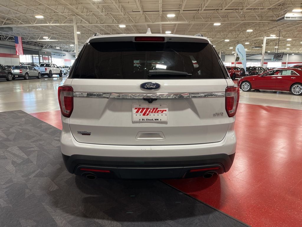 2017 Ford Explorer Base