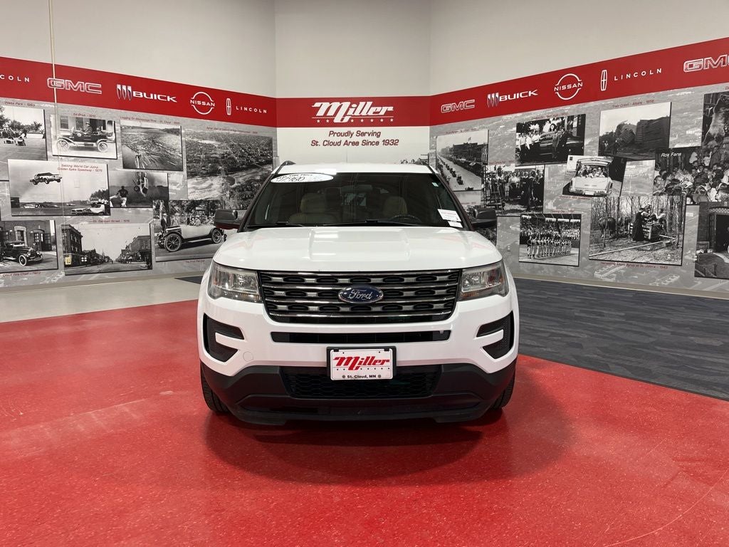 2017 Ford Explorer Base