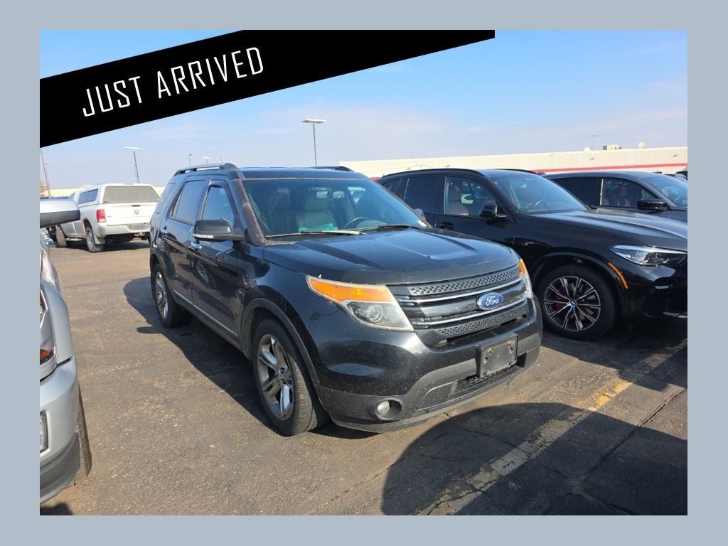 2014 Ford Explorer Limited