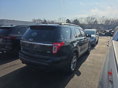 2014 Ford Explorer Limited