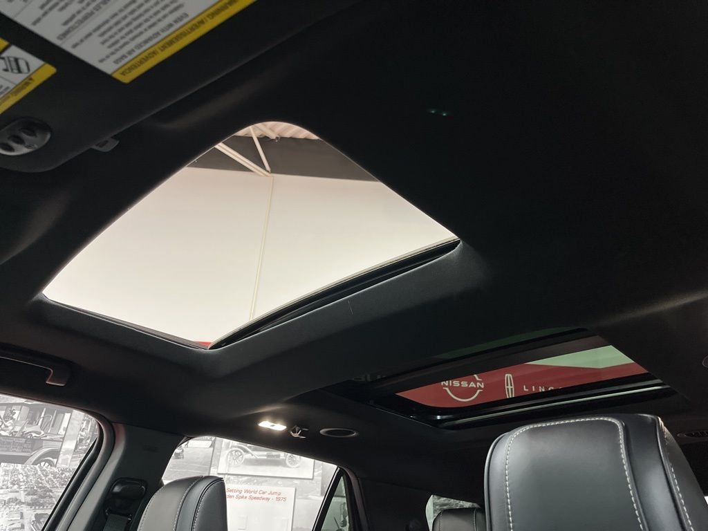 2019 Ford Explorer Platinum