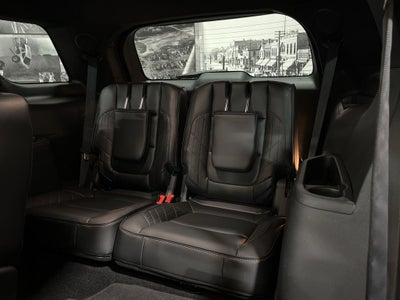 2019 Ford Explorer Platinum