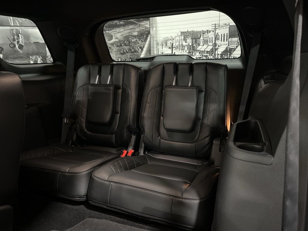 2019 Ford Explorer Platinum