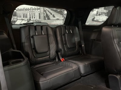 2019 Ford Explorer Platinum