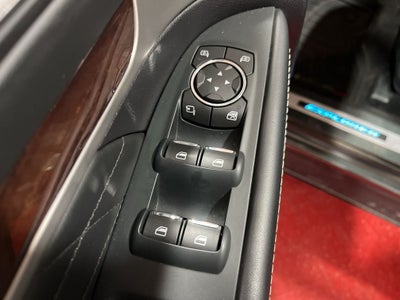 2019 Ford Explorer Platinum