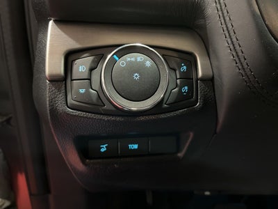 2019 Ford Explorer Platinum