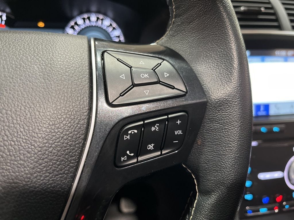 2019 Ford Explorer Platinum