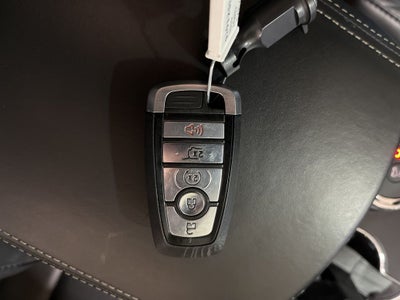 2019 Ford Explorer Platinum